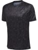 Hummel T-Shirt Raglanärmel Hmlactive Kinder in BLACK