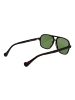 Replay Unisex Sonnenbrille Flieger Braun