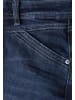 Street One Jeans in dark indigo soft washed