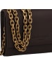 LIEBESKIND BERLIN Malia Clutch Geldbörse L RFID Schutz Leder 15.5 cm in roasted