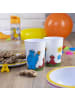 Geda Labels Trinkbecher Sesamstraße Vintage Kids 2er Set  in Weiß - 330ml