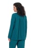 Ulla Popken Bluse in petrol