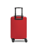 Redolz Essentials 09 CABIN 4 Rollen Kabinentrolley 55 cm in bright-red 2