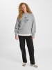 Hummel Sweatshirt Hmlloose Erwachsene in GREY MELANGE