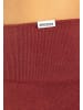 SMILODOX Leggings Yune Seamless Scrunch in Acid Bordeaux