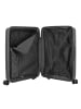 D&N Travel Line 4600 4 Rollen Trolley M 65 cm grey