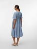 mama licious Kleid in Blue Bell