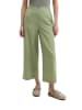 Marc O'Polo Hose Model Margo wide in Fresh Sage