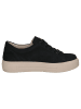 Caprice Sneaker in BLACK SUEDE