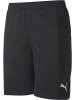 Puma Sporthose "Goalkeeper Shorts" in Schwarz