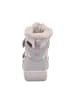 superfit Winterstiefel CRYSTAL in Hellgrau