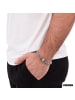 JOOP! Armband Edelstahl, IP gun in bicolor