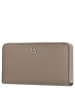 HUGO Chris 2.0 Zip Around - Geldbörse 12cc 19 cm (light beige) in light beige
