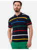 Cipo & Baxx T-Shirt CT749 in INDIGO