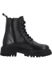 Palado Schnürstiefel Hanuma in Schwarz