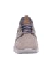 Skechers Slipper in grau