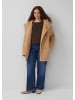 QS Outdoor-Jacke  in  84W0_sandstein