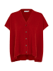 MASAI  Pullunder MaLucanne in Red Dahlia
