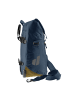 Deuter Mainhatten 17 + 10 Liter Fahrradtasche in Ink-Clay