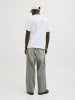 Jack & Jones T-shirt in Bright White
