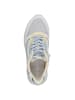 Tamaris WIDE FIT Sneaker in WHITE/BLUE