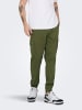 ONLY & SONS Cargo-Hose in Olive Night 1