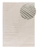 Atticgo Kurzflor-Teppich VERONA in creme