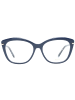 Pucci Frauen Optische Fassungen Quadratisch Blau