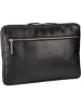 Leonhard Heyden Laptop Hülle Cambridge 5248 RV-Laptoptasche M in Schwarz