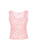 myMo Women Top in rose cherry