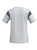 erima Kinder T-Shirt function in weiss/schwarz