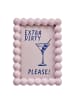 Butlers Bilderrahmen HAPPY WALLS in Pink