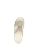 Gabor Fashion Pantolette in beige