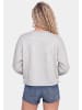 IZIA Women Sweatshirt in Grey
