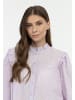 DreiMaster Vintage Damen Bluse in Helllila