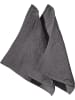 Erwin Müller Frottier Seiftuch 2er-Pack Karlsruhe in anthrazit