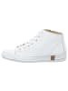 Andrea Conti Sneaker High in weiß