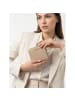 Lazarotti Bologna Leather Medium Zip-Around Geldbörse Leder 10 cm in sand