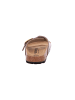 Birkenstock Pantoletten Catalina Cushion Buckle in Graceful Taupe