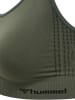 Hummel Hummel Top Hmlmt Shaping Damen in THYME