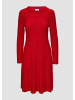 s.Oliver Kleid in 3355_rot