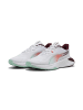 Puma Schnürschuh PWR Hybrid TR in puma white-ruby shimmer-mint melt-glowing red