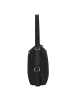 Jost Mesh Schultertasche 41.5 cm Laptopfach schwarz
