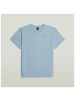 G-Star Raw T-Shirt in ash blue