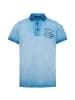 PME Legend Polo in cendre blue