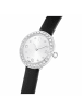 Swarovski Analoguhr für Damen in Schwarz