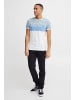 !SOLID Rundhalsshirt SDFlorian in Blau