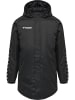 Hummel Hummel Jacke Hmlauthentic Multisport Kinder Wasserabweisend in BLACK/WHITE