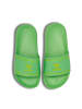 Hummel Hummel Badelatschen Pool Slide Kinder Leichte Design in CLASSIC GREEN