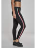 Urban Classics Leggings in schwarz